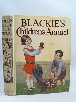 Seller image for BLACKIE'S CHILDREN'S ANNUAL 28TH YEAR for sale by Stella & Rose's Books, PBFA