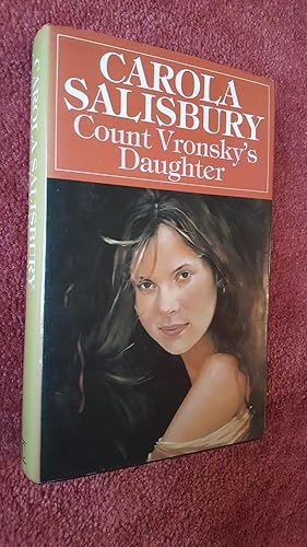 Bild des Verkufers fr COUNT VRONSKY'S DAUGHTER zum Verkauf von Ron Weld Books