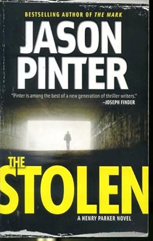 Imagen del vendedor de The Stolen a la venta por Librairie Le Nord