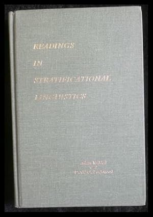 Bild des Verkufers fr Readings in stratificational linguistics zum Verkauf von ANTIQUARIAT Franke BRUDDENBOOKS