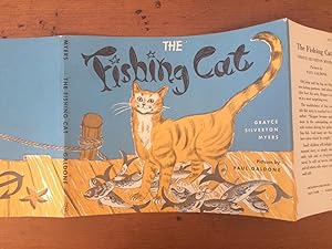 THE FISHING CAT (Dust Jacket Only)
