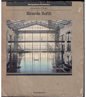Seller image for Ricardo Bofill : Taller de arquitectura for sale by Mimesis