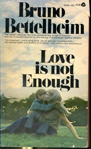 Seller image for Love Is Not Enough for sale by Librairie Le Nord
