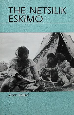 Seller image for The Netsilik Eskimo for sale by Librairie La fort des Livres