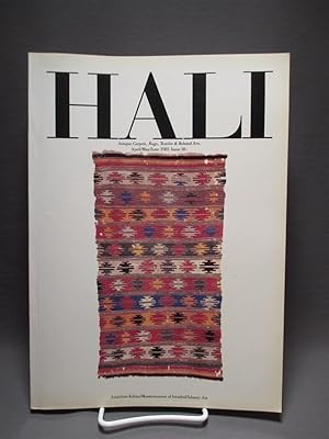 Hali. The International Journal of Oriental Carpets and Textiles - 1985 Vol. 7 No. 2