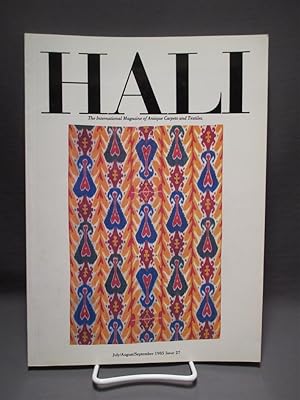 Hali. The International Journal of Oriental Carpets and Textiles - 1985 Vol. 7 No. 3