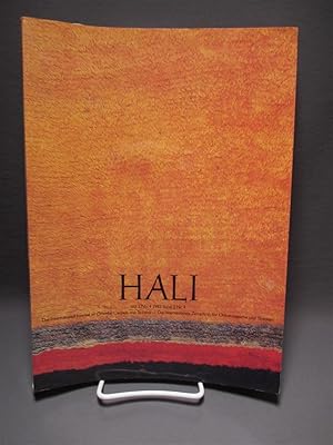 Hali. The International Journal of Oriental Carpets and Textiles - 1983 Vol. 5 No. 4