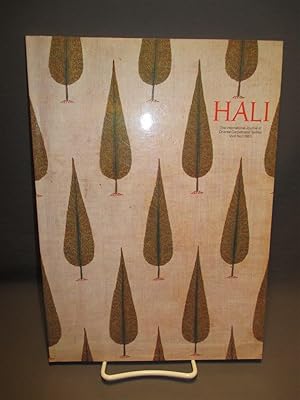 Hali. The International Journal of Oriental Carpets and Textiles - 1983 Vol. 6 No. 1