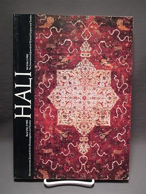 Hali. The International Journal of Oriental Carpets and Textiles - 1983 Vol. 5 No. 3