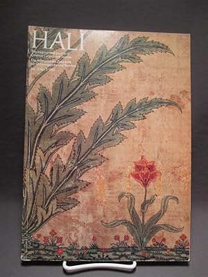 Hali. The International Journal of Oriental Carpets and Textiles - 1982 Vol. 4 No. 3