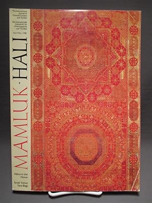 Hali. The International Journal of Oriental Carpets and Textiles - 1981 Vol. 4 No. 1