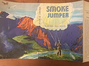 SMOKE JUMPER (Dust Jacket Only)