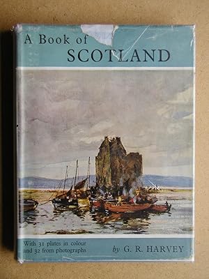 Seller image for A Book of Scotland. for sale by N. G. Lawrie Books