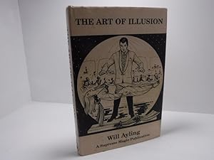 Image du vendeur pour The Art of Illusion mis en vente par The Secret Bookshop