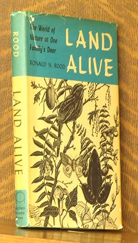 Seller image for LAND ALIVE for sale by Andre Strong Bookseller