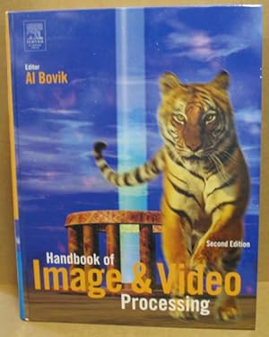Immagine del venditore per Handbook of Image and Video Processing. venduto da Nicoline Thieme