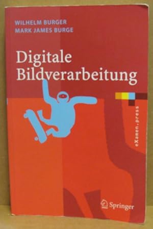 Digitale Bildverarbeitung. Eine Einführung mit Java und ImageJ. (eXamen.press)