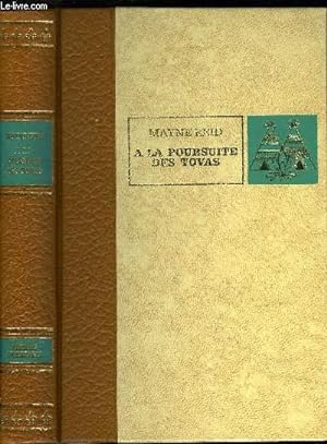 Bild des Verkufers fr A LA POURSUITE DES TOVAS zum Verkauf von Le-Livre