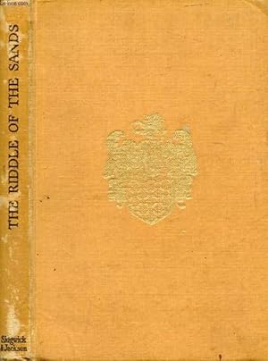 Bild des Verkufers fr THE RIDDLE OF THE SANDS, A Record of Secret Service zum Verkauf von Le-Livre
