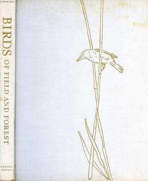 Seller image for BIRDS OF FIELD AND FOREST for sale by Le-Livre