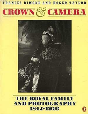 Immagine del venditore per CROWN & CAMERA, The Royal family and Photography, 1842-1910 venduto da Le-Livre