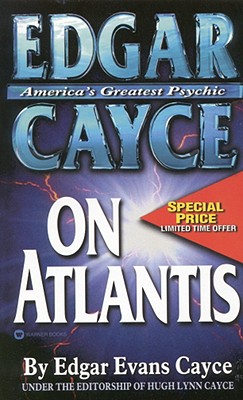 Bild des Verkufers fr Edgar Cayce on Atlantis (Paperback or Softback) zum Verkauf von BargainBookStores