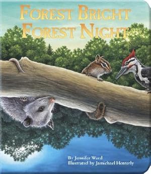 Seller image for Forest Bright, Forest Night: Board Book (Board Book) for sale by BargainBookStores