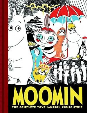 Seller image for Moomin Book One: The Complete Tove Jansson Comic Strip (Hardback or Cased Book) for sale by BargainBookStores