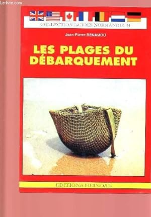 Bild des Verkufers fr LES PLAGES DU DEBARQUEMENT zum Verkauf von Le-Livre