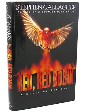 Seller image for RED, RED ROBIN for sale by Rare Book Cellar