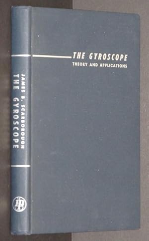 Image du vendeur pour The Gyroscope. Theory and Applications. mis en vente par Eyebrowse Books, MWABA