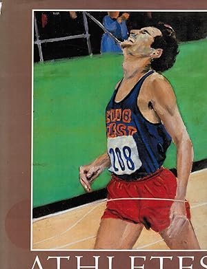 Athletes: the Paintings of Joe Wilder, M. D.
