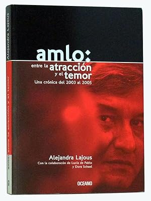 AMLO, Entre La Atracción Y El Temor: Una Cronica del 2003 al 2005 (El Dedo en la Llaga) (Spanish ...