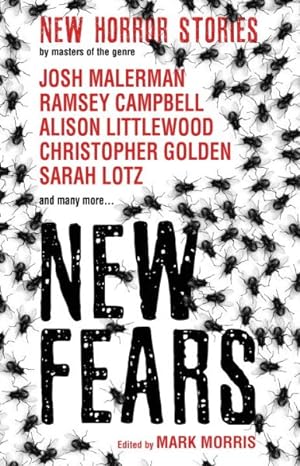 Seller image for New Fears : New Horror Stories by Masters of the Genre for sale by GreatBookPrices