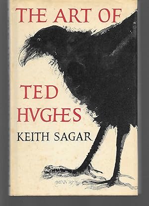 Bild des Verkufers fr The Art Of Ted Hughes zum Verkauf von Thomas Savage, Bookseller
