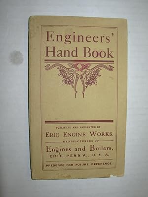 Engineers' Hand Book