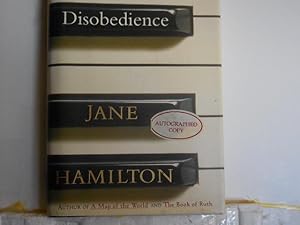 Seller image for Disobedience for sale by Horton Colbert