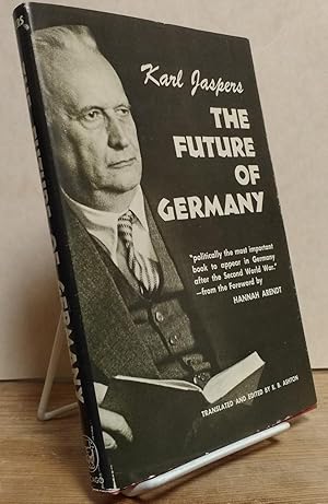 Image du vendeur pour The Future of Germany mis en vente par Book House in Dinkytown, IOBA