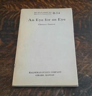 An Eye for an Eye Big Blue Book No. B-24