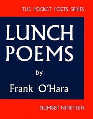 Bild des Verkufers fr Lunch Poems (Paperback or Softback) zum Verkauf von BargainBookStores