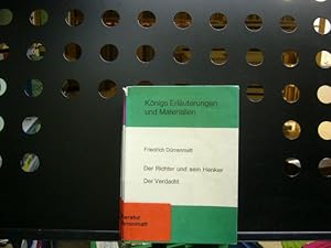 Königs Erläuterungen und Materialien: Friedrich Dürrenmatt Der Richter und sein Henker Der Verdacht