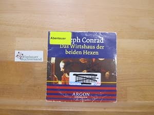 Bild des Verkufers fr Das Wirtshaus der beiden Hexen. Regie Torsten Feuerstein. Sprecher: Wolfgang Schiffer. Nach der bers. von Fritz Lorch / Argon-Hrbuch zum Verkauf von Antiquariat im Kaiserviertel | Wimbauer Buchversand