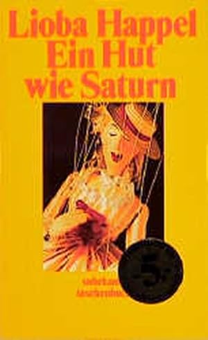 Bild des Verkufers fr Ein Hut wie Saturn zum Verkauf von Versandantiquariat Felix Mcke