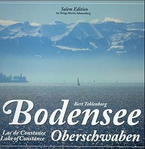 Imagen del vendedor de Bodensee, Oberschwaben a la venta por Versandantiquariat Felix Mcke