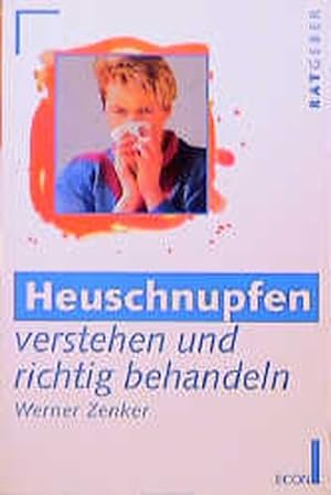 Seller image for Heuschnupfen verstehen und richtig behandeln. for sale by Versandantiquariat Felix Mcke
