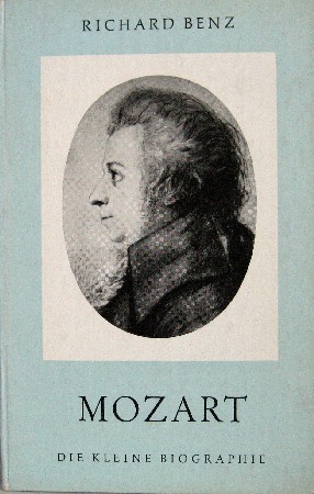 Mozart. Die kleine Biographie.