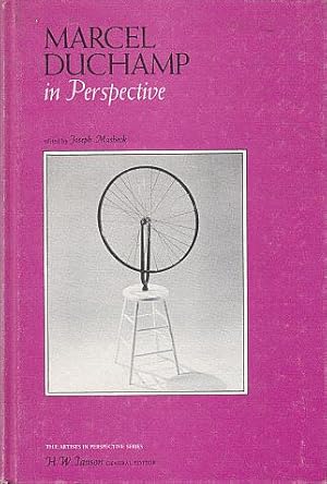 Image du vendeur pour Marcel Duchamp in Perspective mis en vente par LEFT COAST BOOKS