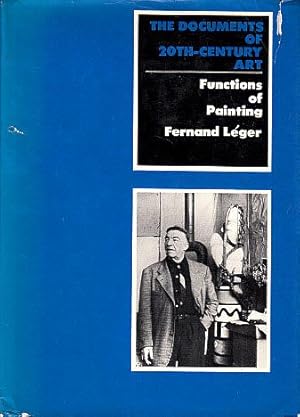 Seller image for Functions of Painting for sale by LEFT COAST BOOKS