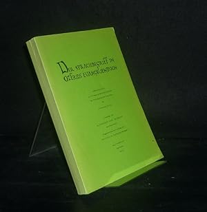 Der Sprachbegriff in Otfrids Evangelienbuch. Dissertation (Uni Zürich) von Alexander Carl Schwarz.