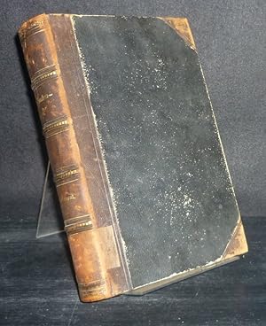 Bild des Verkufers fr Protestanten-Bibel neuen Testamentes. Mit einer Beigabe: Wie lesen wir die Protestantenbibel? [Herausgegeben von Paul W. Schmidt und Franz von Holtzendorff]. zum Verkauf von Antiquariat Kretzer